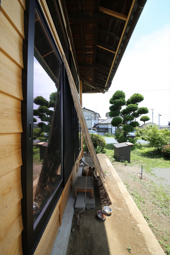 夏も快適に！「日よけ」のデザイン①