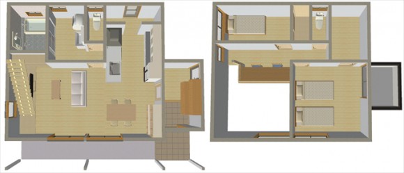 間取りから始まる、新たな住まい方づくりへ