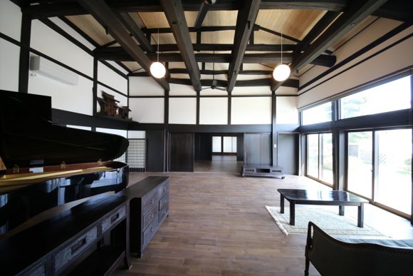 築250年以上古民家エコリノベーション OKハウス記事一覧