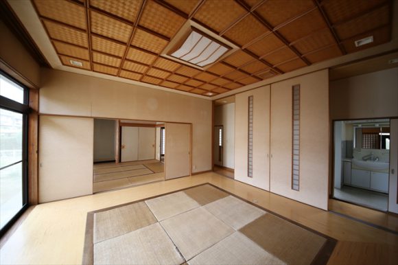 築27年中古住宅「断熱区画リノベーション」相談