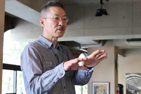 求む！リノベ用いわきの古材