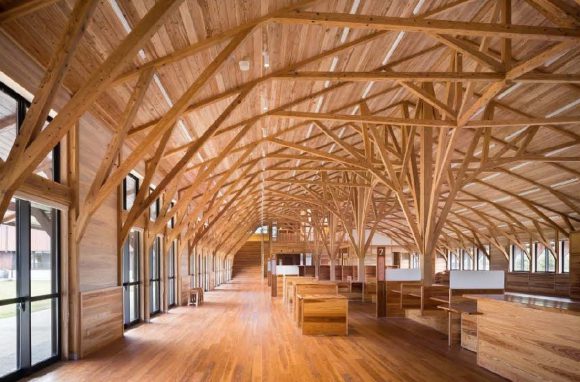 2019年度　木造化木質化推進団体募集！サポートします