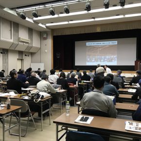 長野県の公共木造研修会へ伺いました