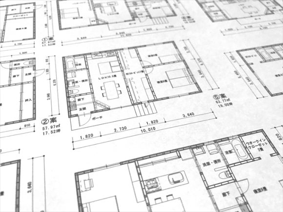 20案目で決定!水害復興の高基礎住宅