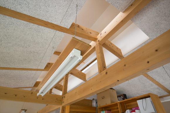 建物の経年変化と変わらないモノ