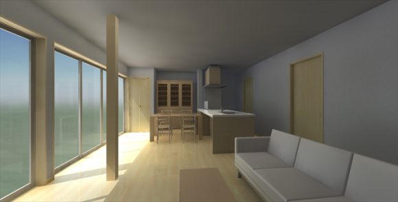 ワクワクしながら家づくりしたい！