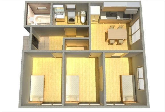 水害と介護対策は悩ましい住まい相談
