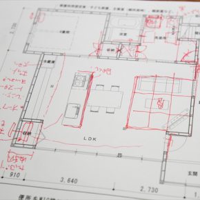 プラン案から見えた家事楽と片づけニーズ