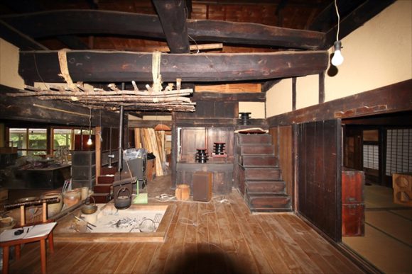 古民家カフェリノベ調査